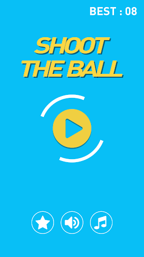 Shoot The Ball