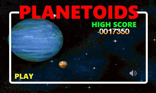 Planetoids