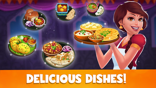 Masala Express: Cooking Games