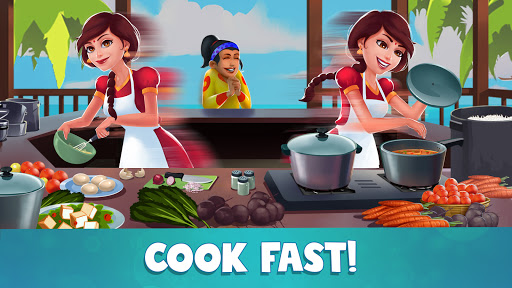 Masala Express: Cooking Games