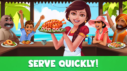 Masala Express: Cooking Games