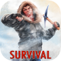 icon Island Survival Winter 3D