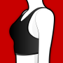 icon Breast Reduce Exercise for Huawei MediaPad M3 Lite 10