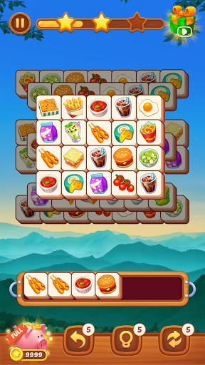 Tile Frenzy: Triple Crush & Tile Master Puzzle