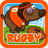icon Space Dog Rugby 2.5