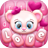 icon Pink Love Keyboard Changer 2.0