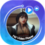 icon HD Video Player - All Format Full HD Video Player