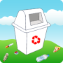 icon Recycle Game