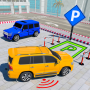 icon Super Car Parking Simulation for intex Aqua A4