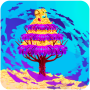 icon Tree of sea - coral gems