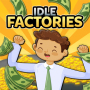 icon Idle Factories Tycoon Game