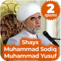 icon Shayx Muhammad Sodiq Muhammad Yusuf 2-qismi