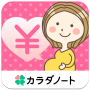 icon jp.co.plusr.android.ninshin_money