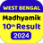 icon West Bengal Madhyamik Result 0.2
