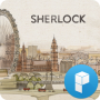 icon Sherlock live Launcher Theme for Samsung Galaxy J2 DTV