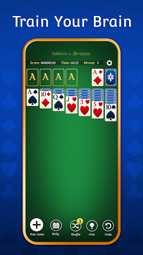 Solitaire: Classic Card Games