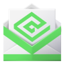 icon K-@ Mail - Email App for intex Aqua A4