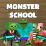 icon Monster School for Minecraft