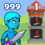 icon Hero Tower Wars Castle Defense for Samsung S5830 Galaxy Ace