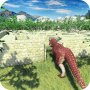 icon Real Dinosaur Maze Runner Simulator 2022