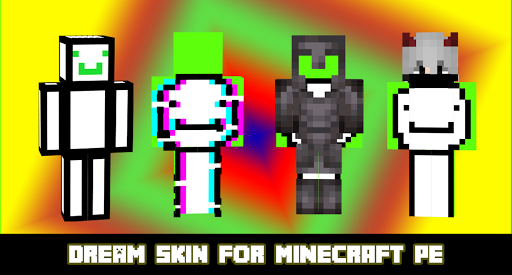 Free Download Dream Skins For Minecraft Pe Apk For Android