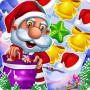 icon Merry Christmas Match 3 for iball Slide Cuboid