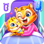icon Baby Panda's Hospital Care for oppo F1