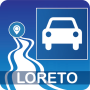 icon Mapa vial de Loreto