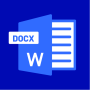 icon Docx Reader - Office Reader