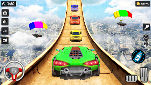 Car Stunt Game - Car Games 3D