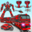 icon Snake Car Robot Transformation 2.4