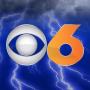 icon CBS 6 Weather - Richmond, Va. for iball Slide Cuboid