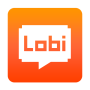 icon Lobi: Enjoy chat for games for intex Aqua A4