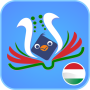icon Lyrebird: Learn HUNGARIAN for Samsung S5830 Galaxy Ace