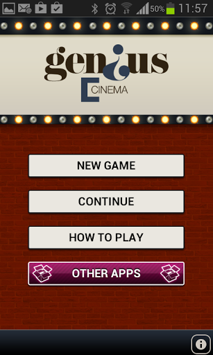 Genius Cinema Quiz Lite