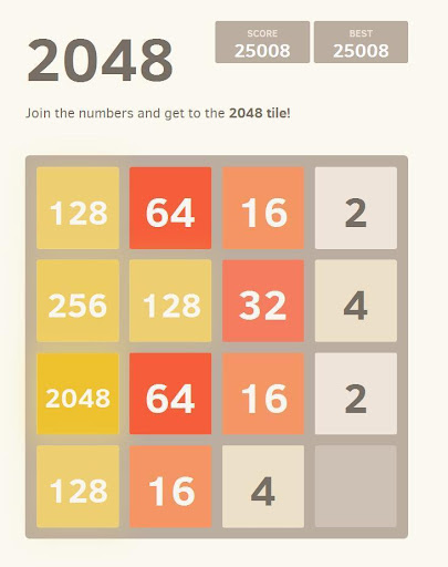 ULTIMATE 2048