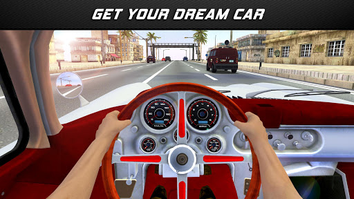 Racing in City 2 - Car Driving