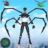 icon Black Spider Super hero Gamez 1.14