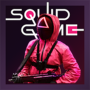 icon Real Squid Game Pink Soldiers