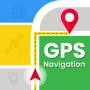 icon GPS Maps Navigation:Directions for Doopro P2