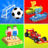 icon Cubic 2 3 4 Player Games 2.1