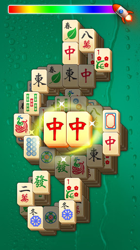 Mahjong-Puzzle Game