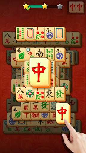 Mahjong-Puzzle Game