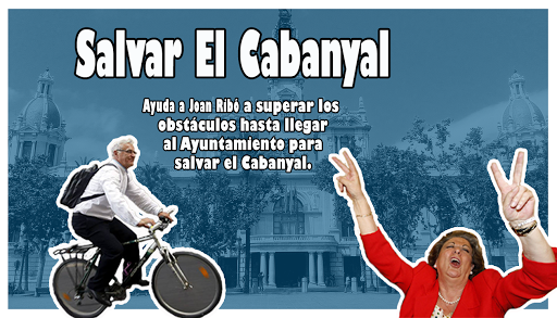 Save El Cabanyal