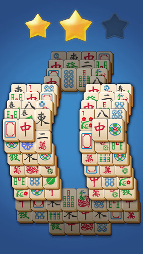 Mahjong-Puzzle Game