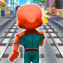 icon Super Hero Subway - Super Run