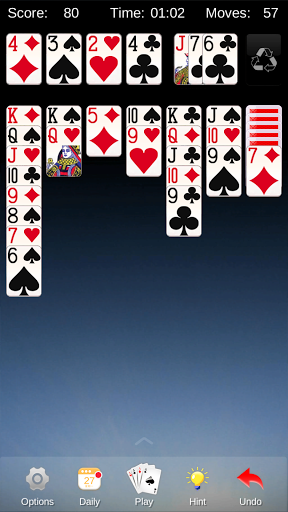 Solitaire - Classic Card Game