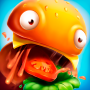 icon Burger.io: Swallow & Devour Burgers in IO Game for Samsung S5830 Galaxy Ace