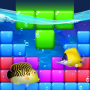 icon Block Puzzle Fish for intex Aqua A4