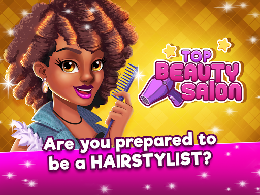 Beauty Salon: Parlour Game